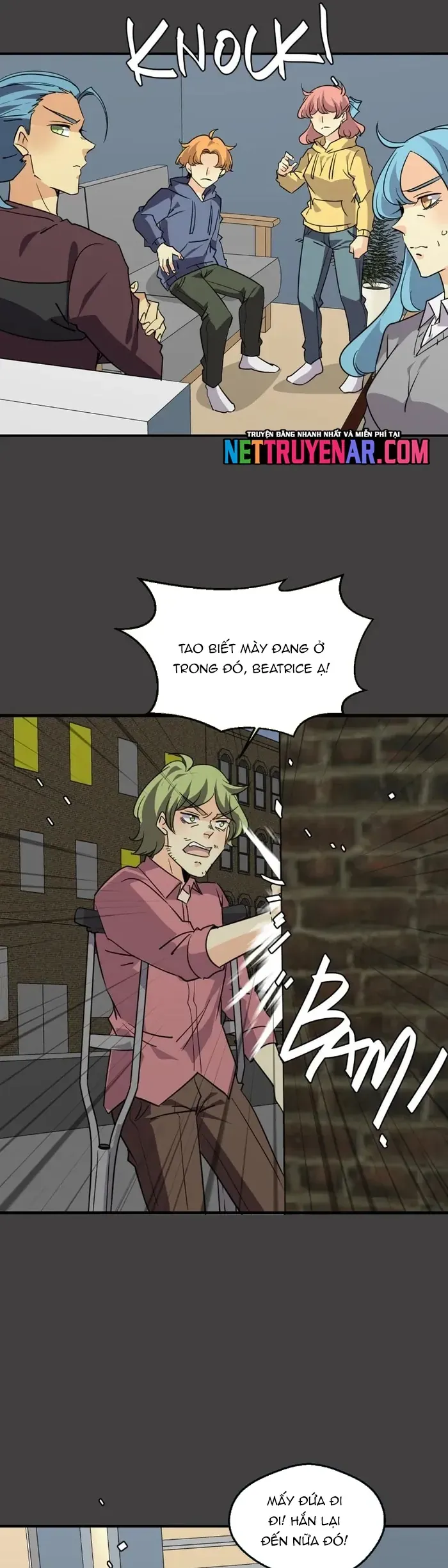 Thế Giới Không Hoàn Hảo Chapter 347 - 55