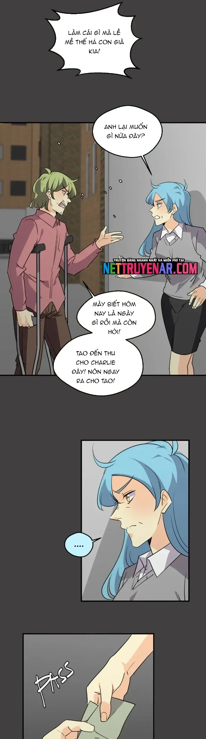 Thế Giới Không Hoàn Hảo Chapter 347 - 57