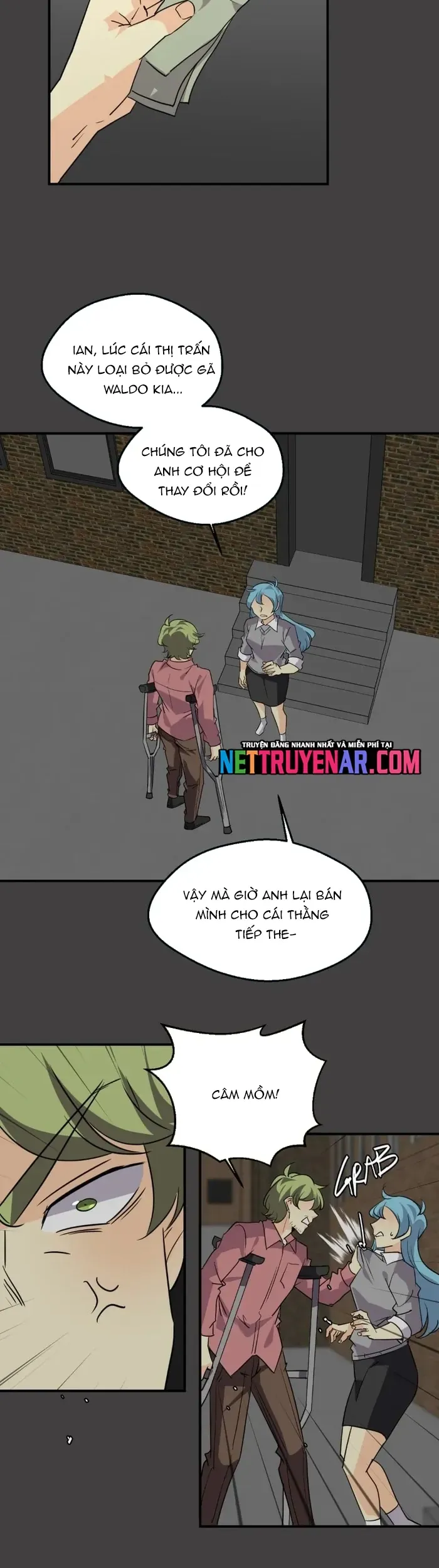 Thế Giới Không Hoàn Hảo Chapter 347 - 58