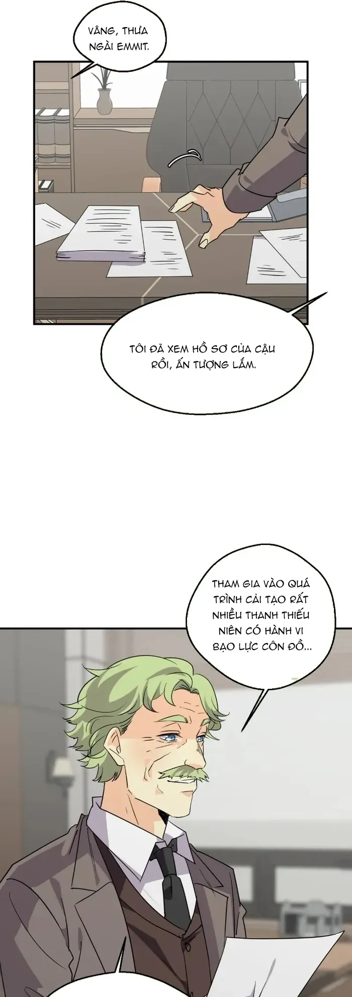 Thế Giới Không Hoàn Hảo Chapter 347 - 7