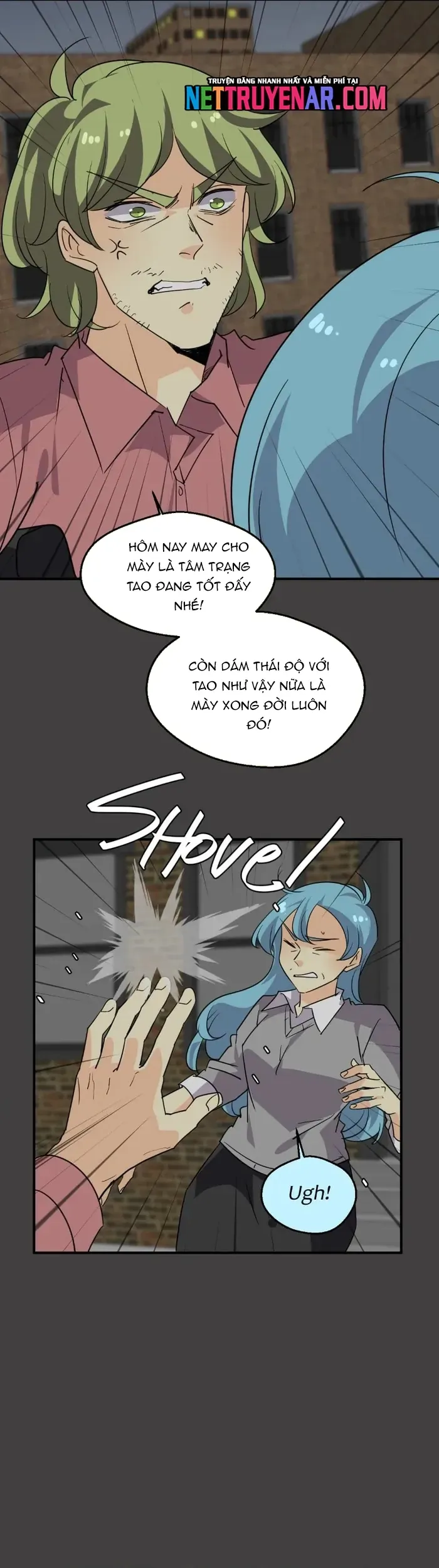 Thế Giới Không Hoàn Hảo Chapter 347 - 61