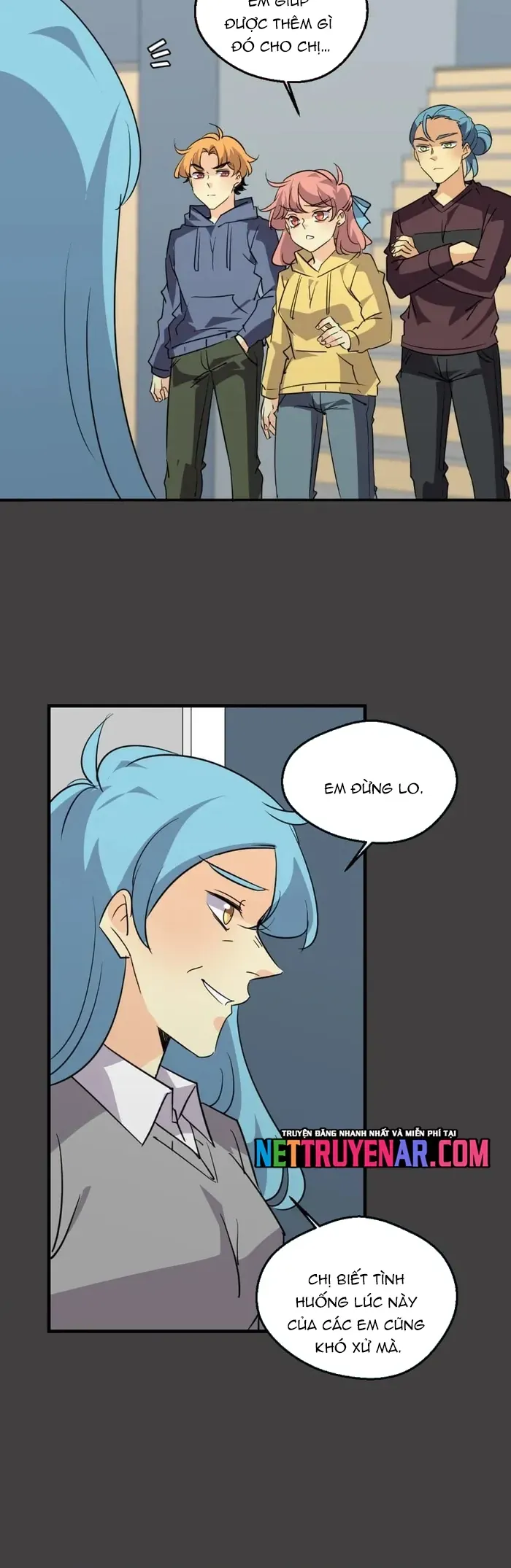 Thế Giới Không Hoàn Hảo Chapter 347 - 64