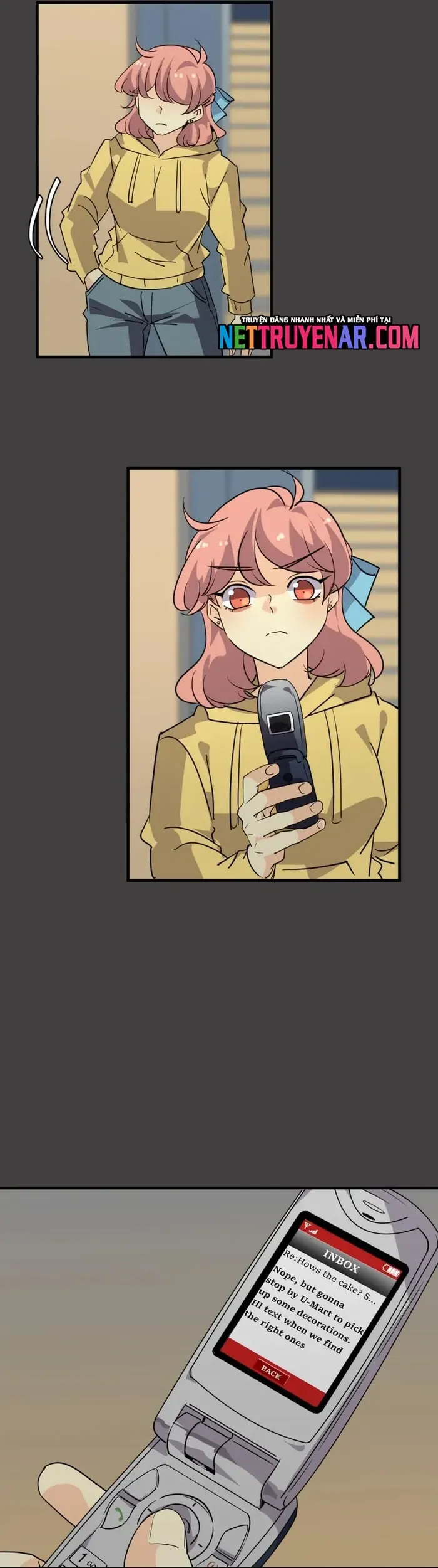 Thế Giới Không Hoàn Hảo Chapter 347 - 67