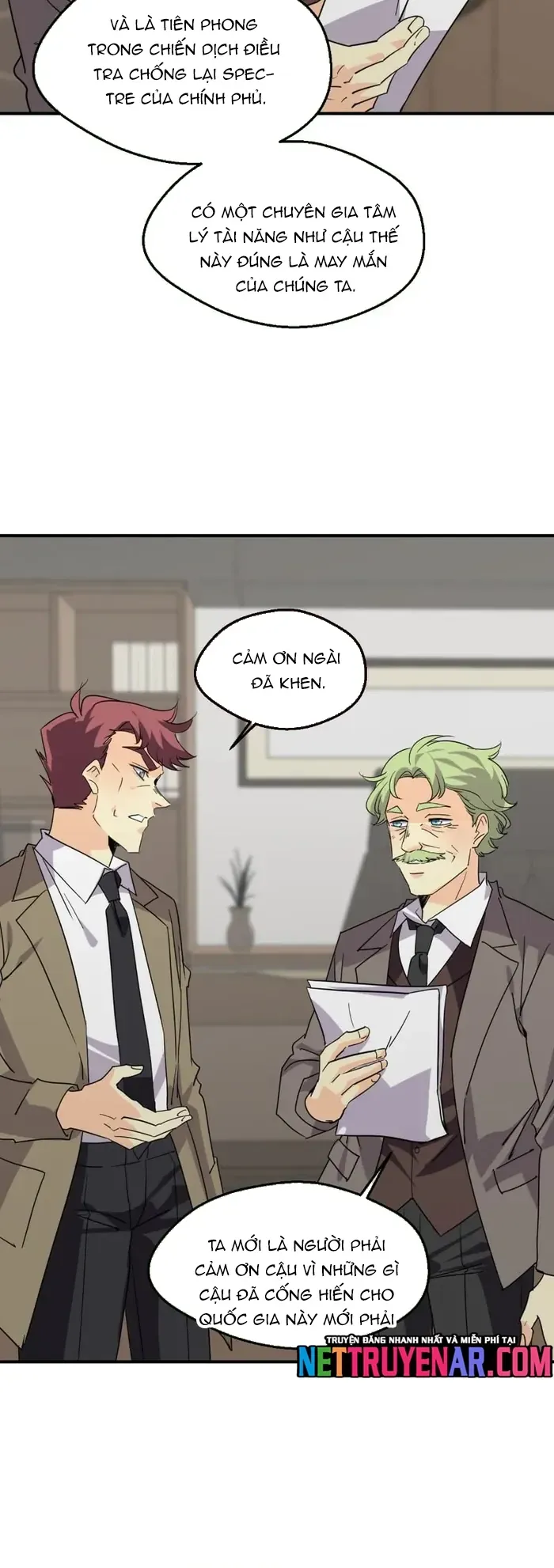 Thế Giới Không Hoàn Hảo Chapter 347 - 8