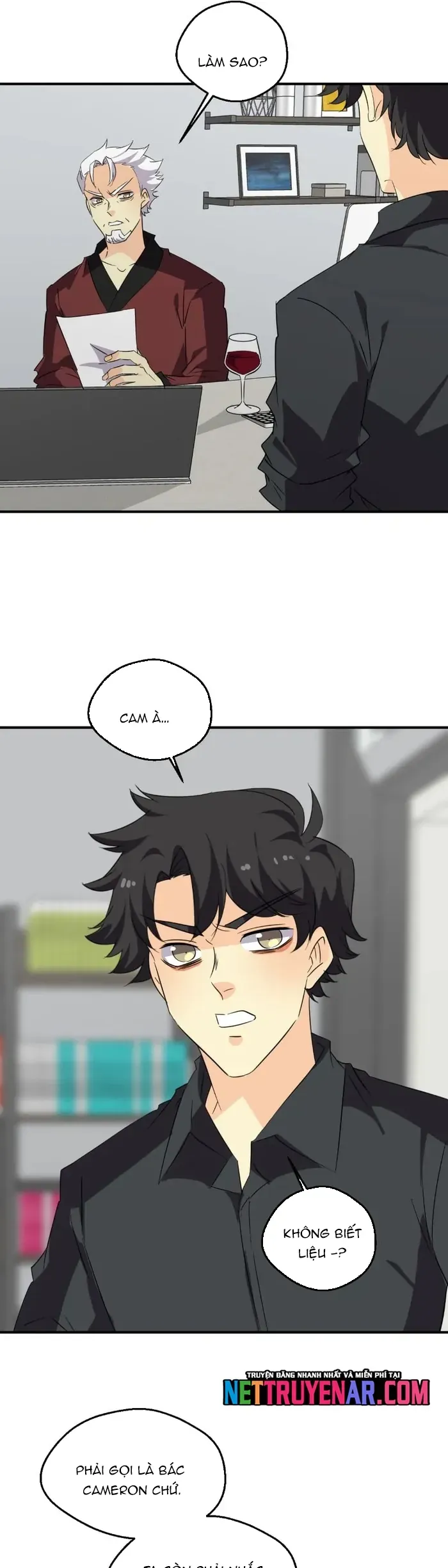 Thế Giới Không Hoàn Hảo Chapter 347 - 73