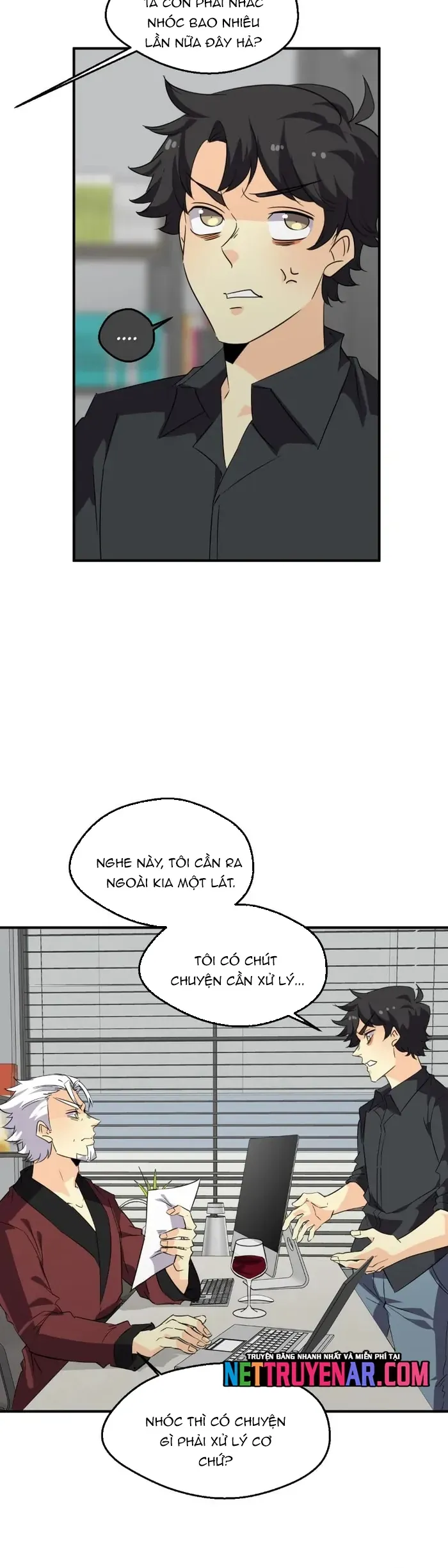 Thế Giới Không Hoàn Hảo Chapter 347 - 74