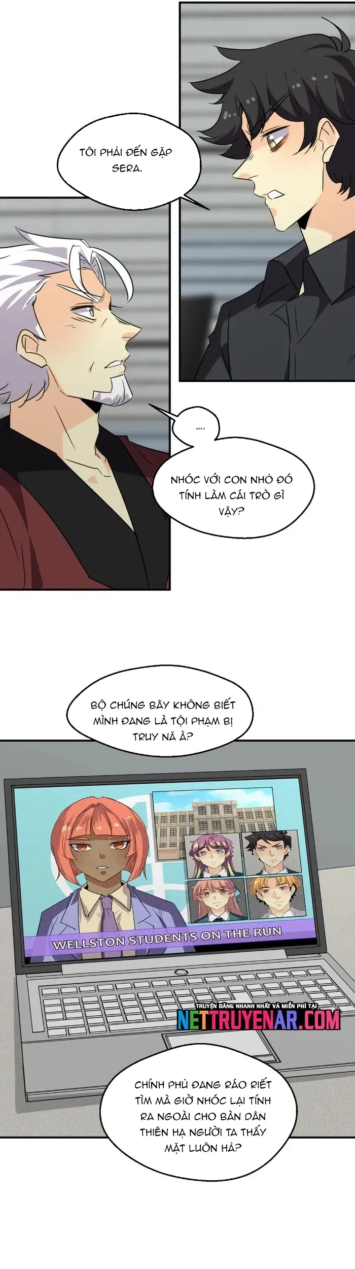 Thế Giới Không Hoàn Hảo Chapter 347 - 75