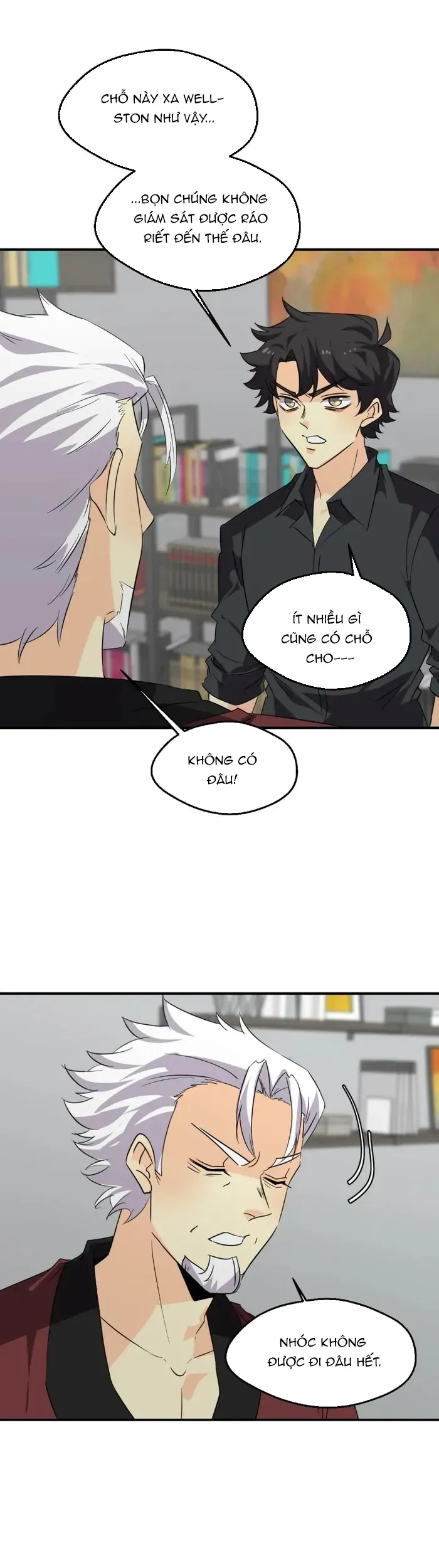 Thế Giới Không Hoàn Hảo Chapter 347 - 76