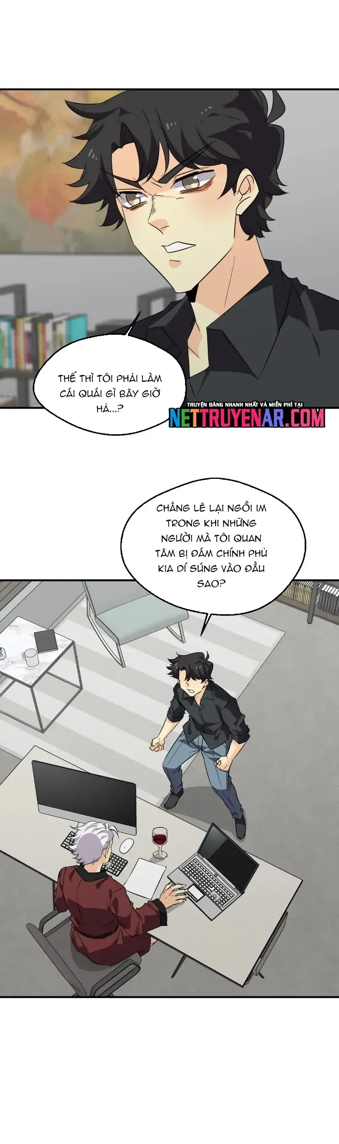 Thế Giới Không Hoàn Hảo Chapter 347 - 77