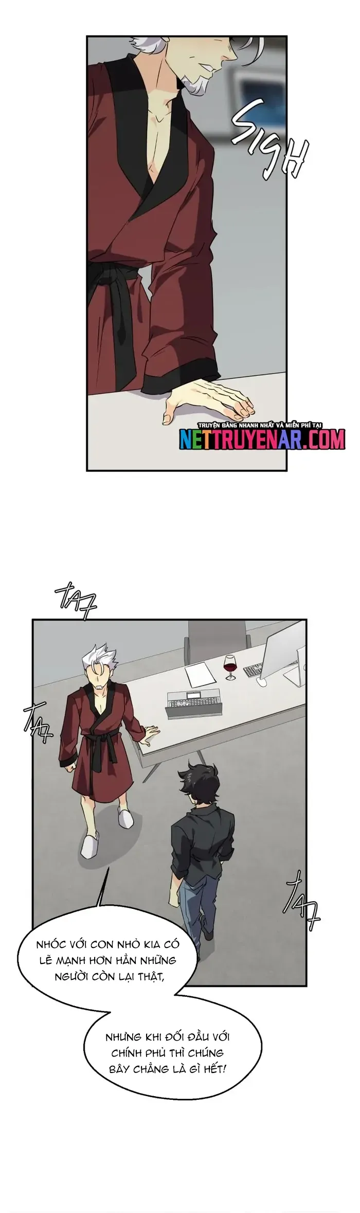 Thế Giới Không Hoàn Hảo Chapter 347 - 78