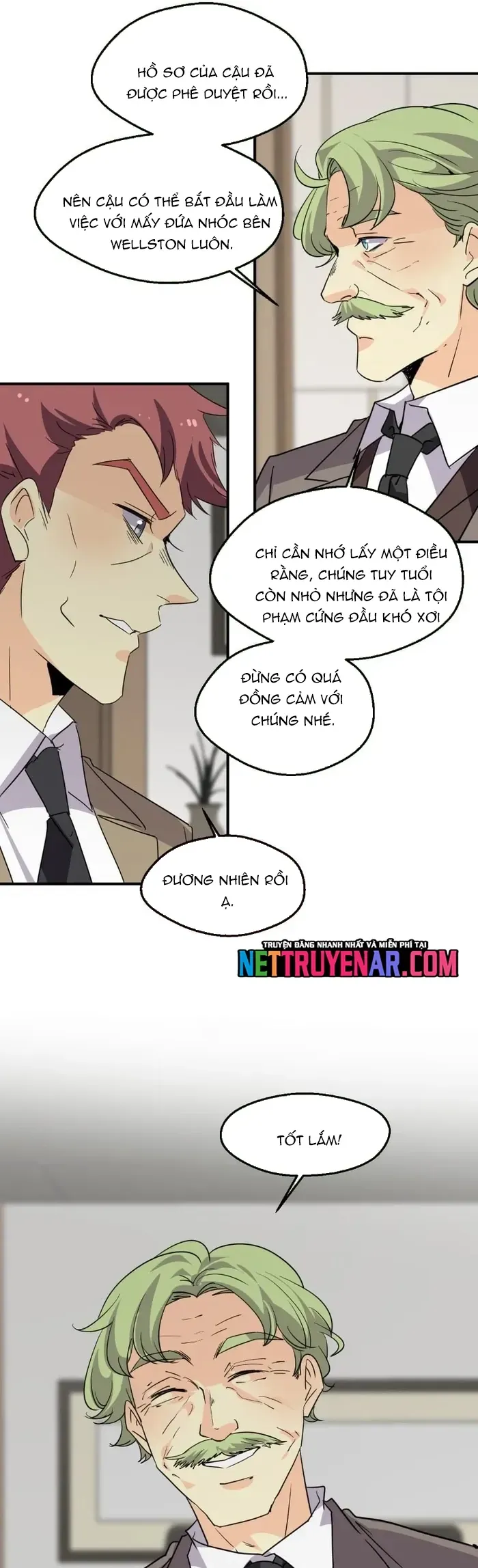 Thế Giới Không Hoàn Hảo Chapter 347 - 9