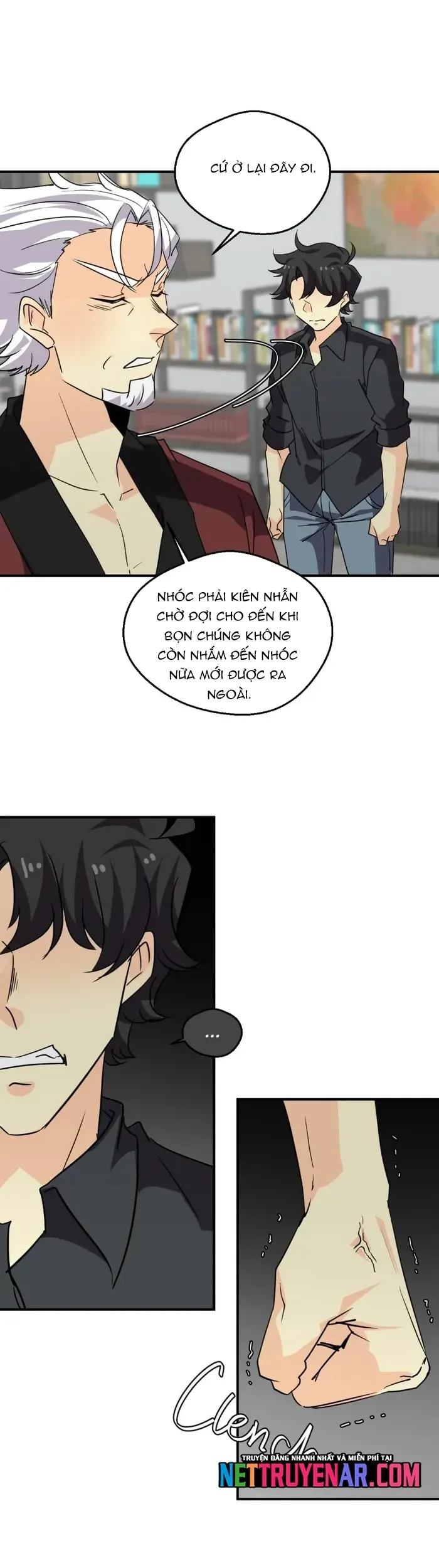 Thế Giới Không Hoàn Hảo Chapter 347 - 81