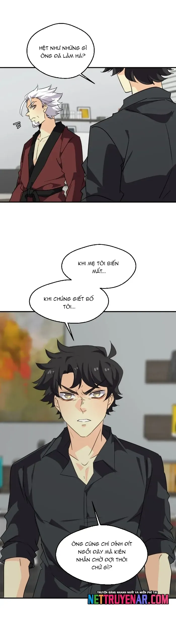 Thế Giới Không Hoàn Hảo Chapter 347 - 82