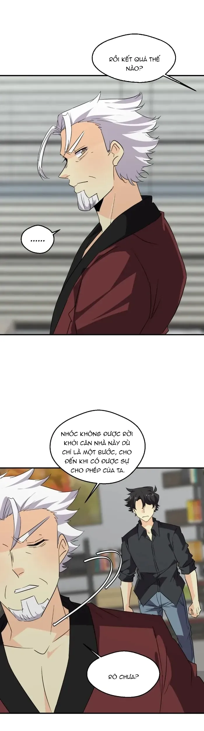 Thế Giới Không Hoàn Hảo Chapter 347 - 83