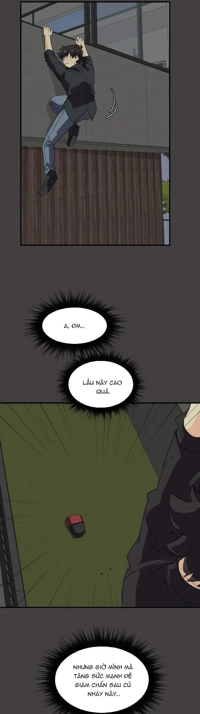 Thế Giới Không Hoàn Hảo Chapter 347 - 91