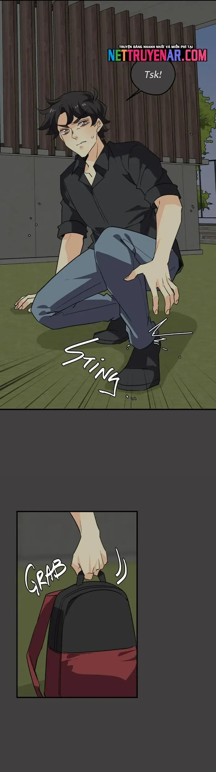 Thế Giới Không Hoàn Hảo Chapter 347 - 95