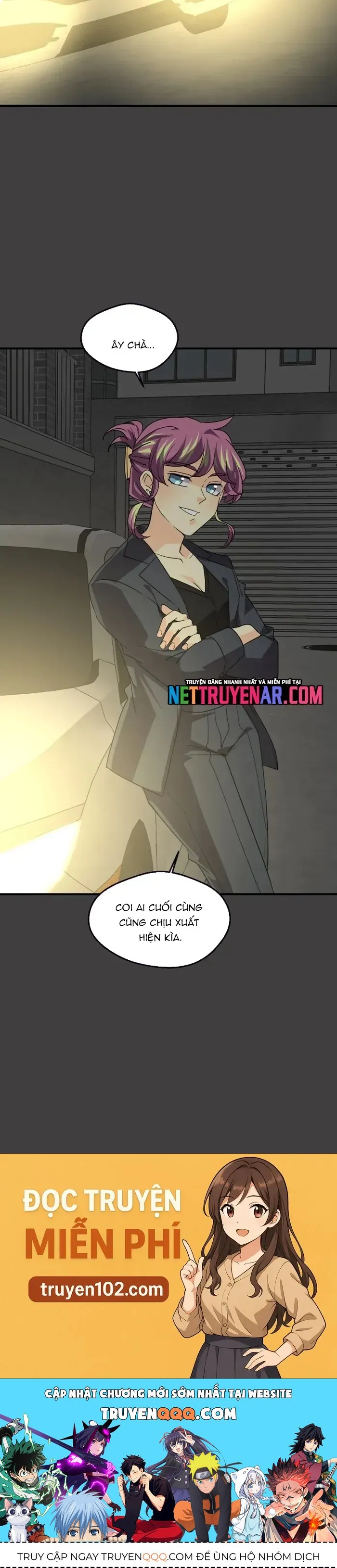 Thế Giới Không Hoàn Hảo Chapter 347 - 100