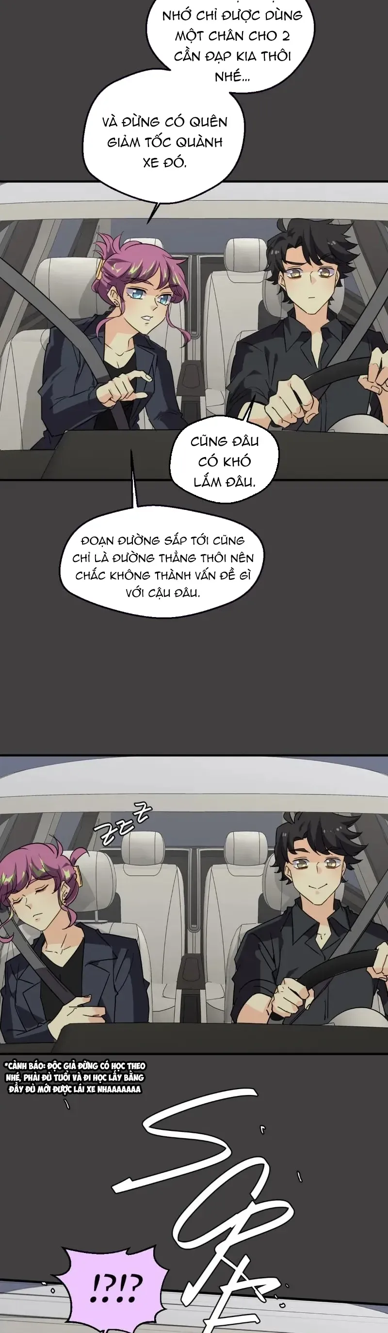 Thế Giới Không Hoàn Hảo Chapter 348 - 11