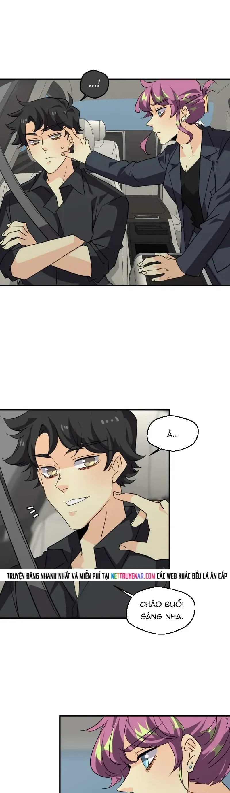 Thế Giới Không Hoàn Hảo Chapter 348 - 18