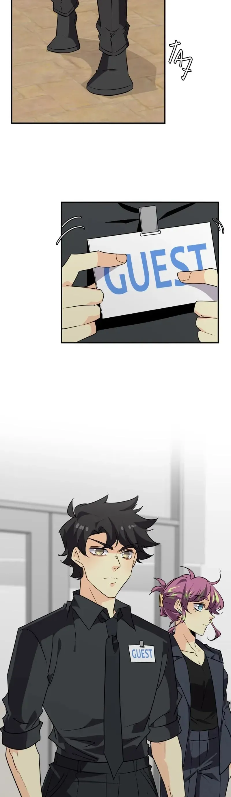 Thế Giới Không Hoàn Hảo Chapter 348 - 22