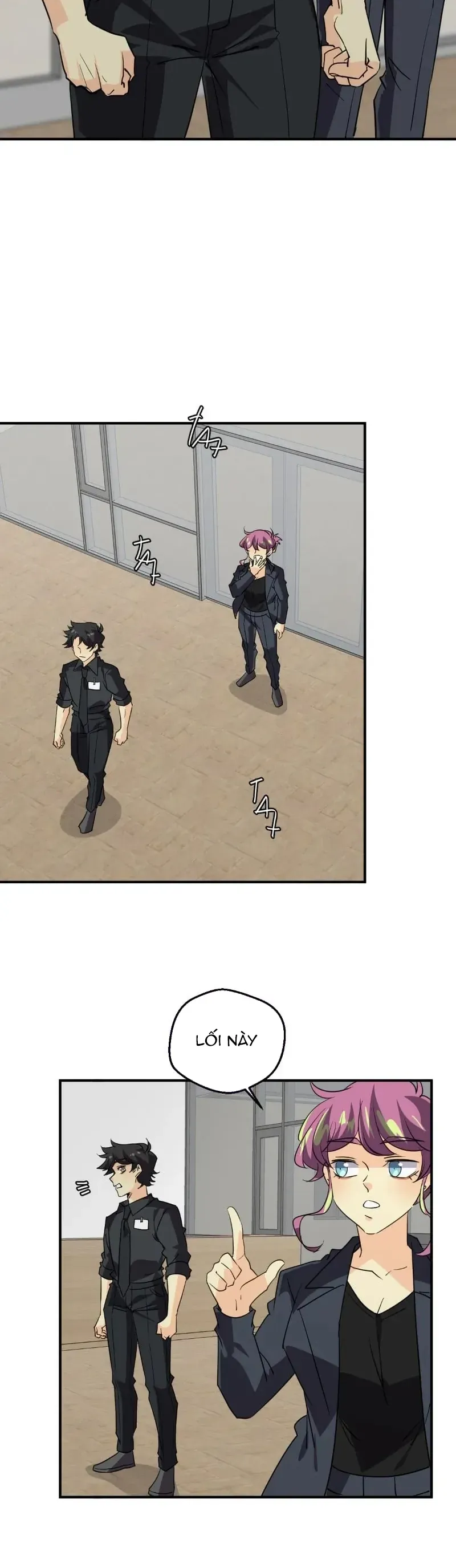 Thế Giới Không Hoàn Hảo Chapter 348 - 23