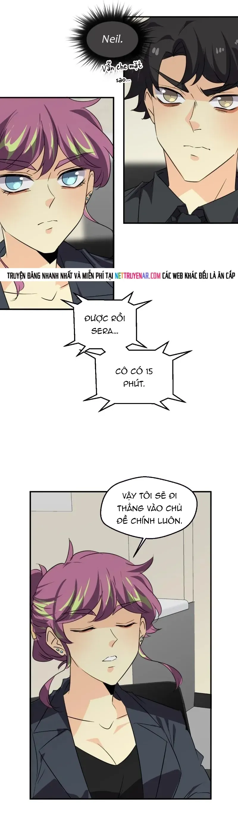 Thế Giới Không Hoàn Hảo Chapter 348 - 27