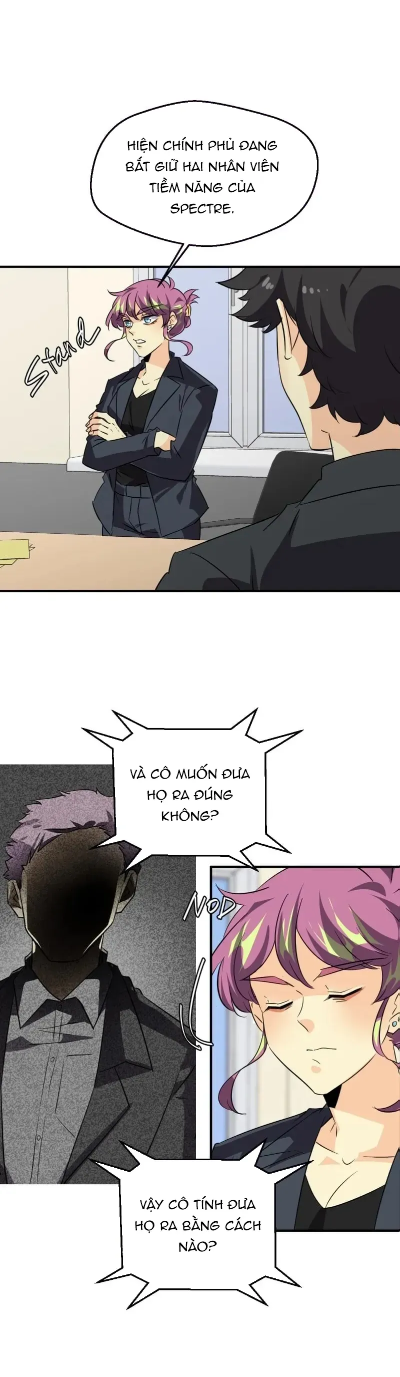 Thế Giới Không Hoàn Hảo Chapter 348 - 28