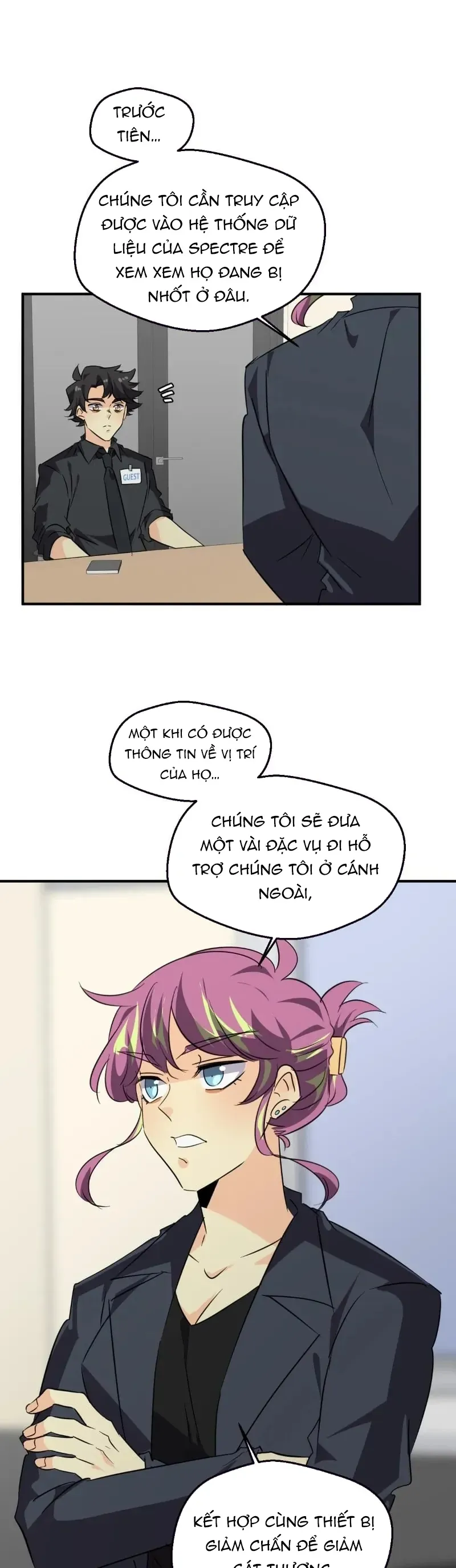 Thế Giới Không Hoàn Hảo Chapter 348 - 29