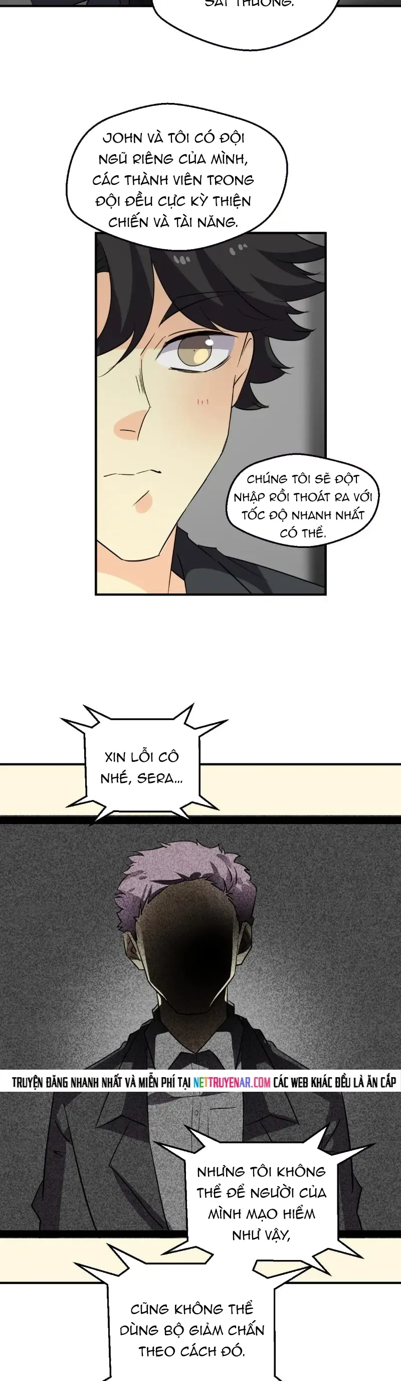 Thế Giới Không Hoàn Hảo Chapter 348 - 30
