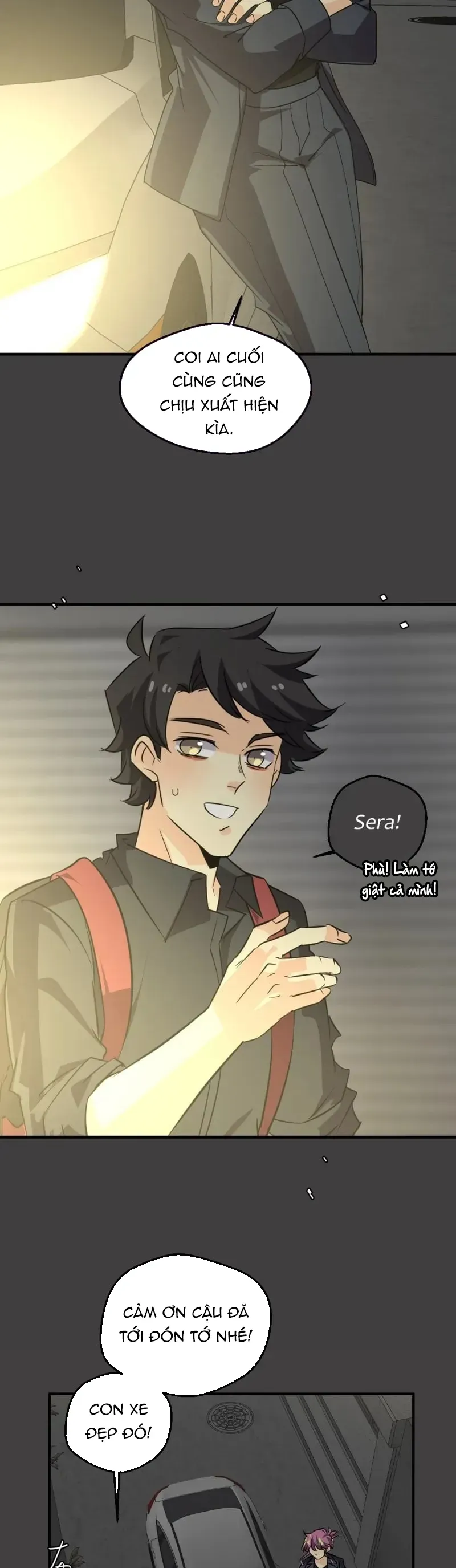 Thế Giới Không Hoàn Hảo Chapter 348 - 4