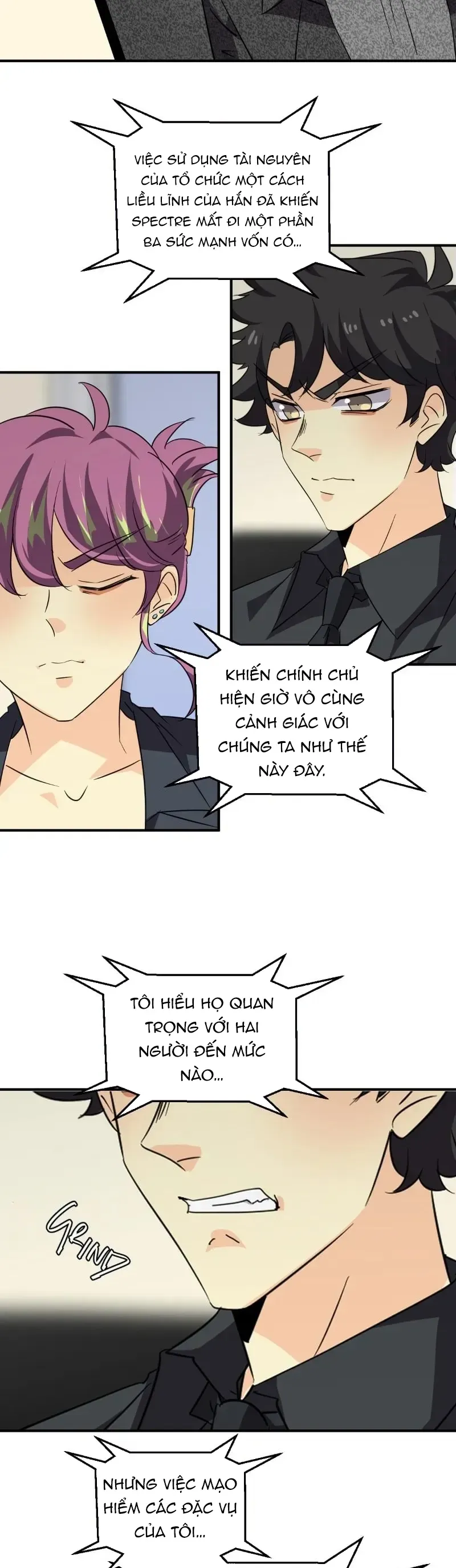 Thế Giới Không Hoàn Hảo Chapter 348 - 32