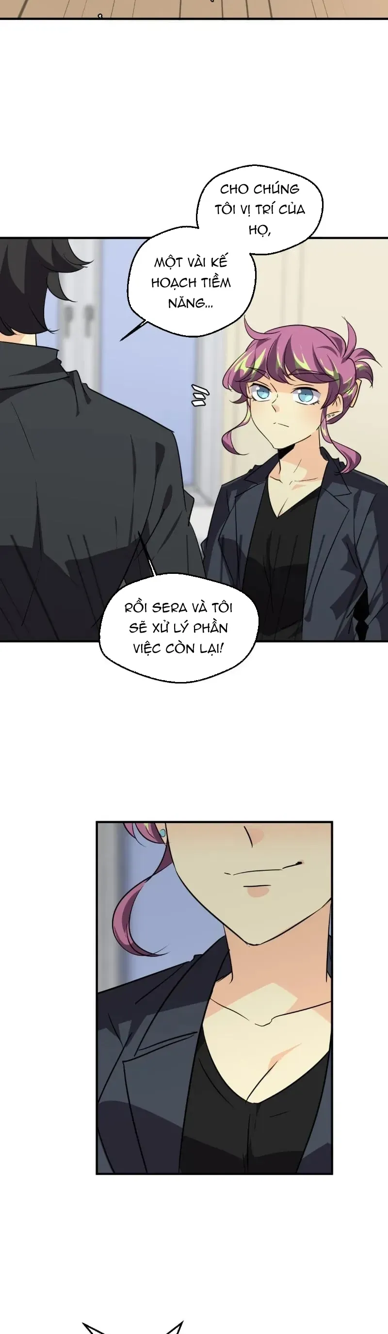 Thế Giới Không Hoàn Hảo Chapter 348 - 35