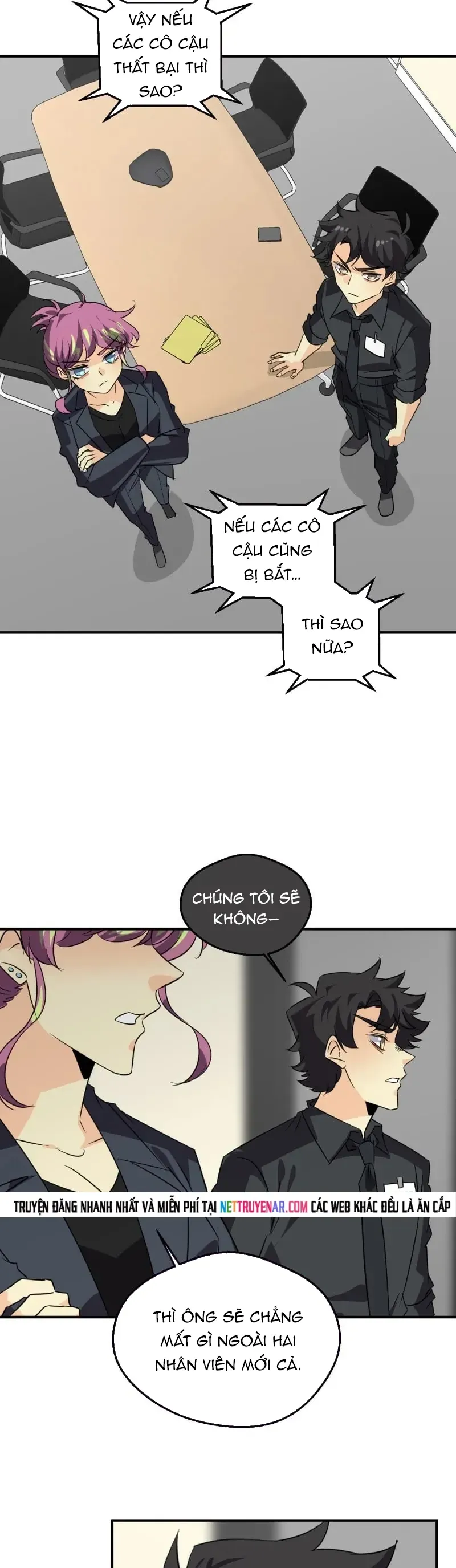 Thế Giới Không Hoàn Hảo Chapter 348 - 36