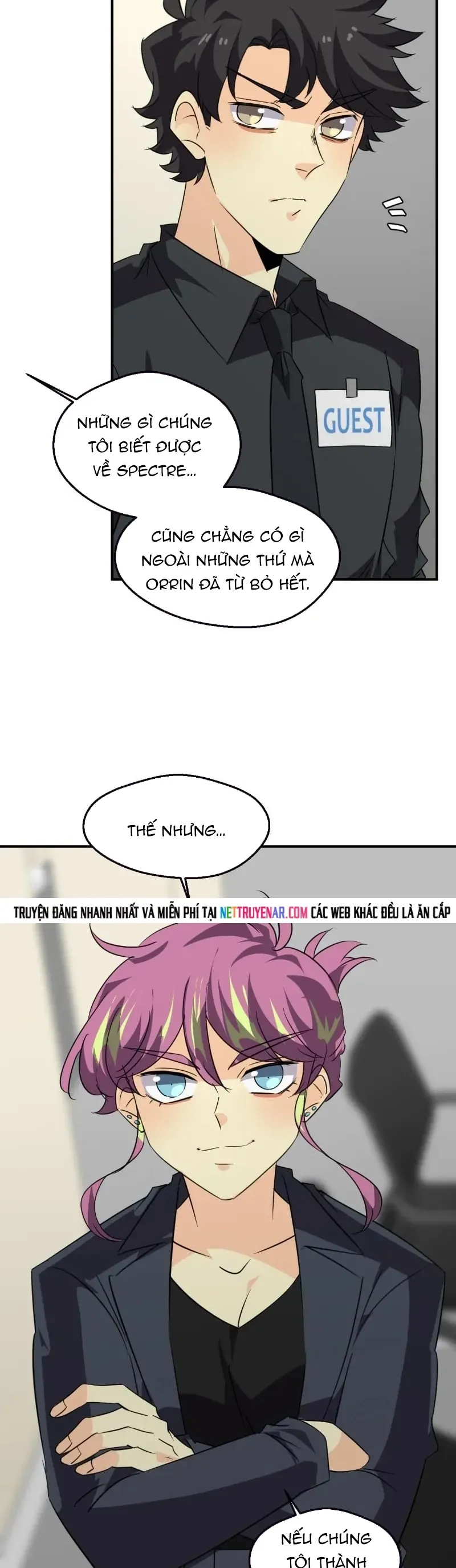 Thế Giới Không Hoàn Hảo Chapter 348 - 37