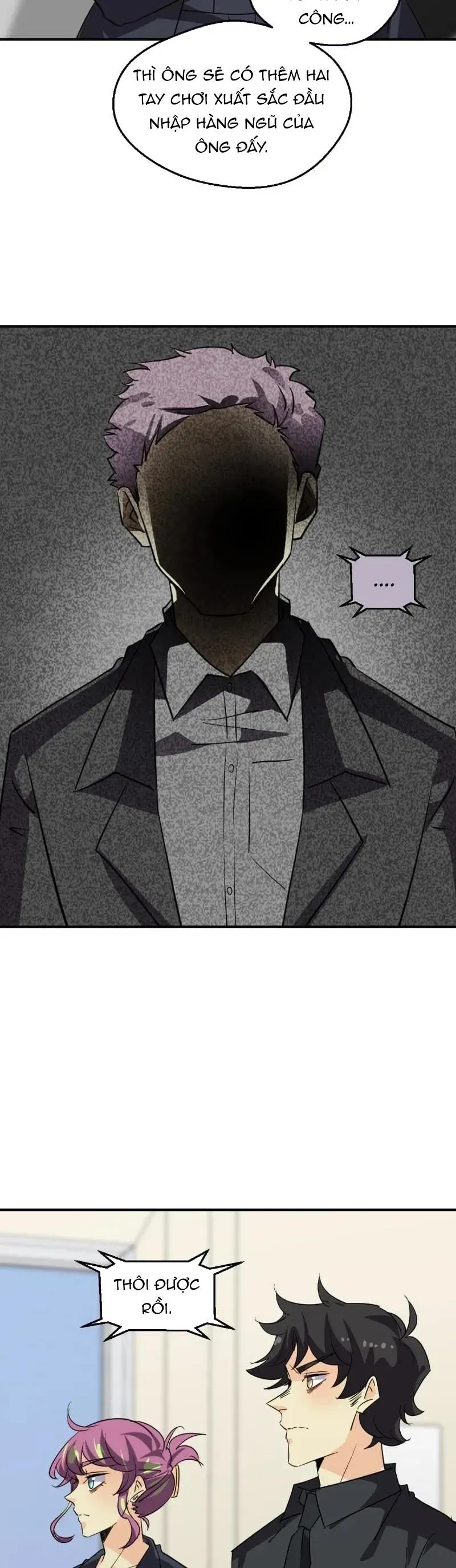 Thế Giới Không Hoàn Hảo Chapter 348 - 38