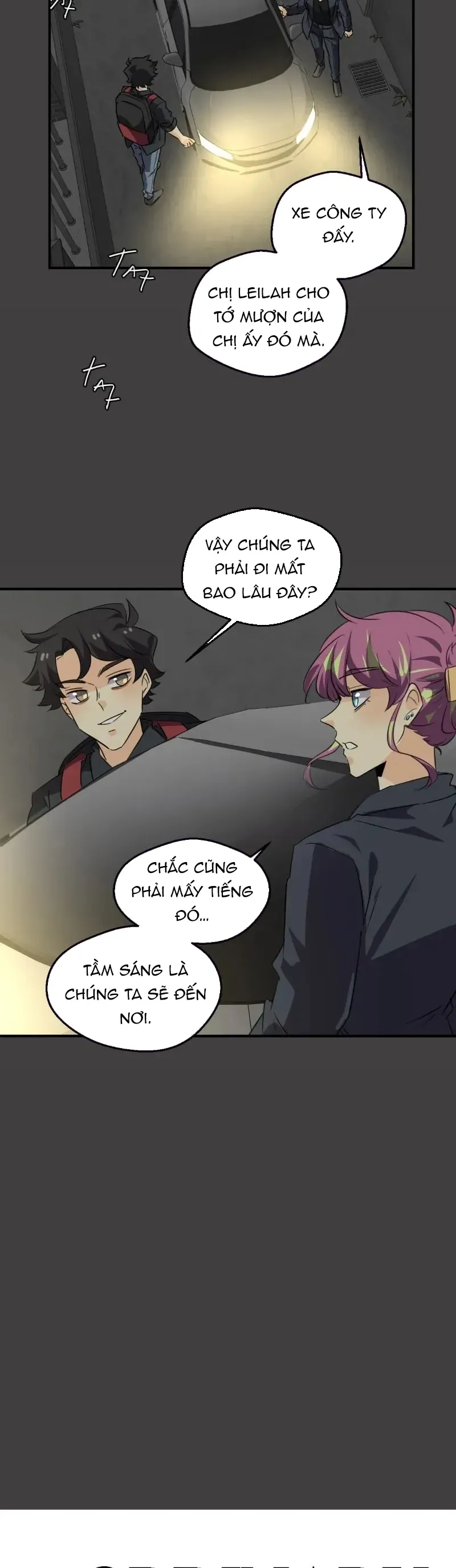 Thế Giới Không Hoàn Hảo Chapter 348 - 5