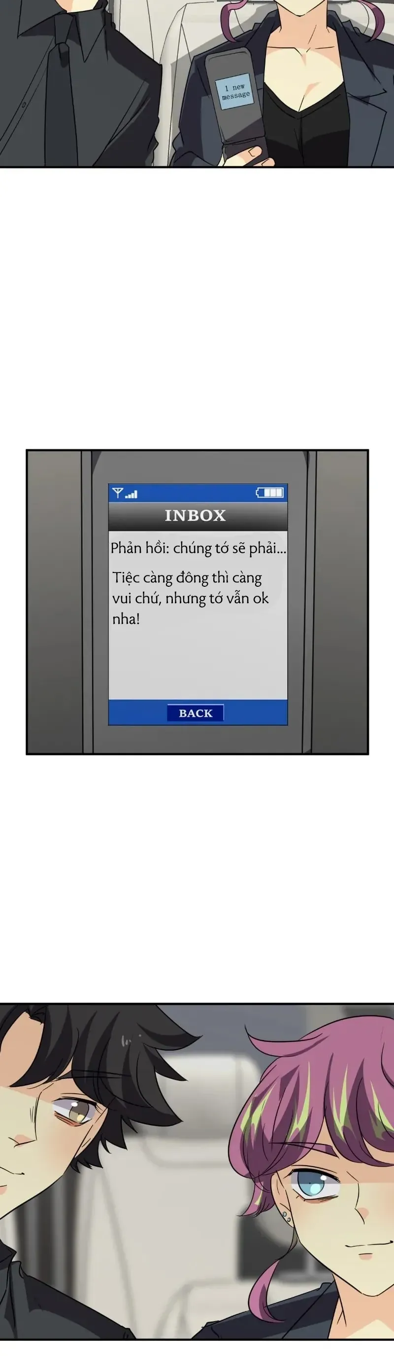 Thế Giới Không Hoàn Hảo Chapter 348 - 42