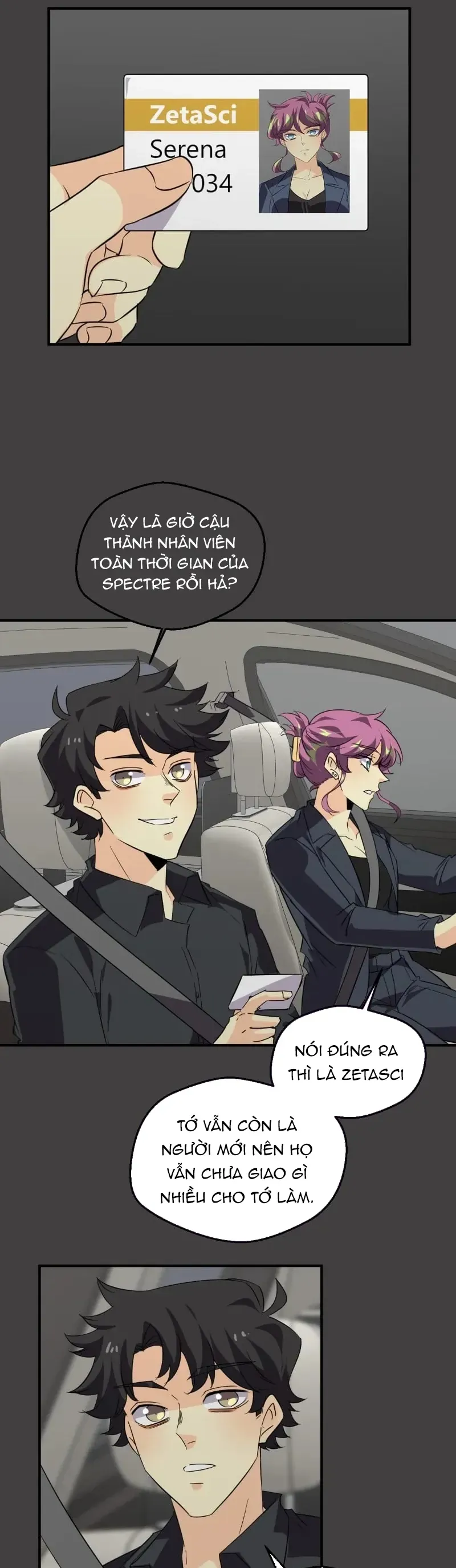 Thế Giới Không Hoàn Hảo Chapter 348 - 7