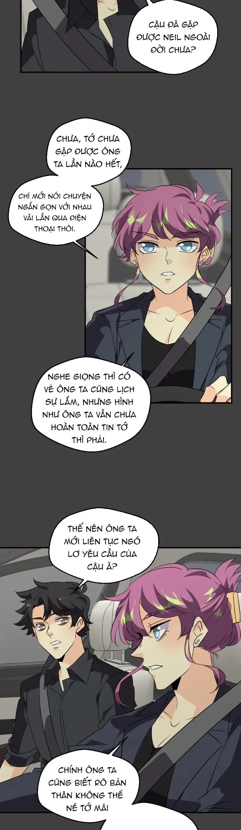 Thế Giới Không Hoàn Hảo Chapter 348 - 8