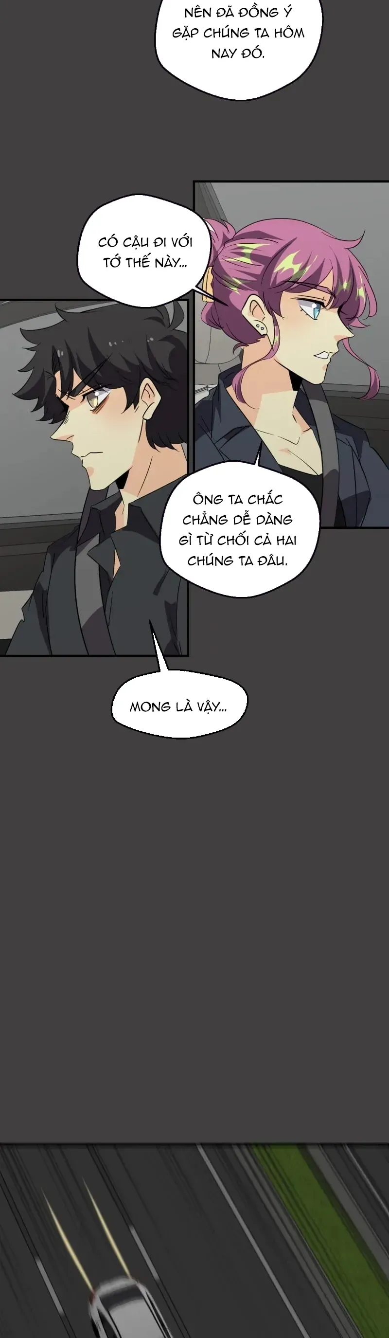 Thế Giới Không Hoàn Hảo Chapter 348 - 9