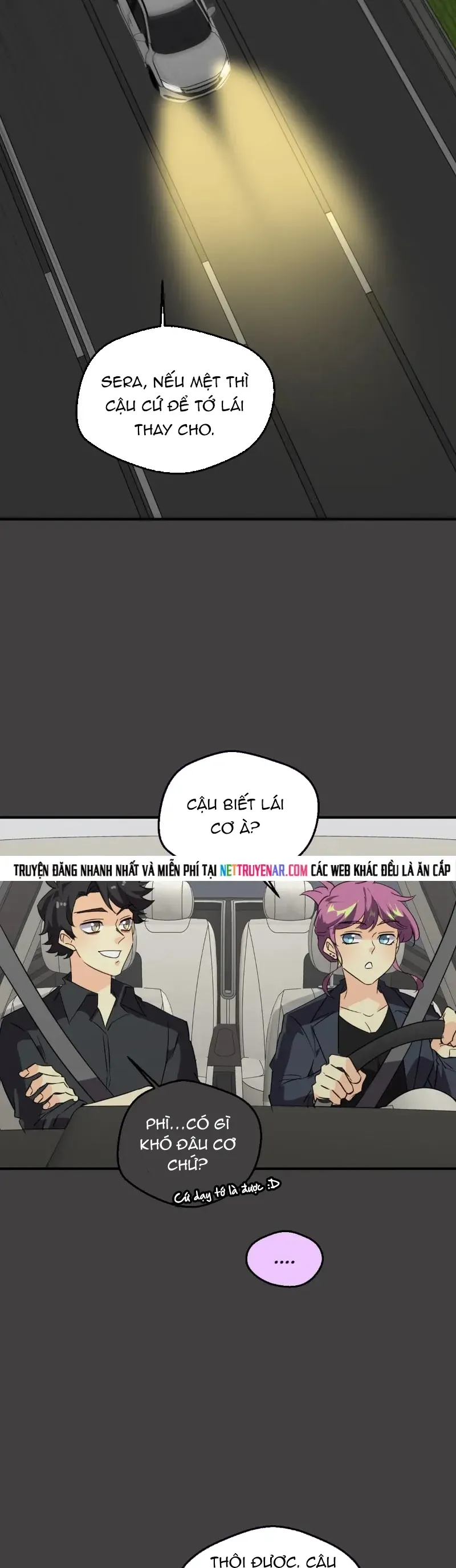 Thế Giới Không Hoàn Hảo Chapter 348 - 10