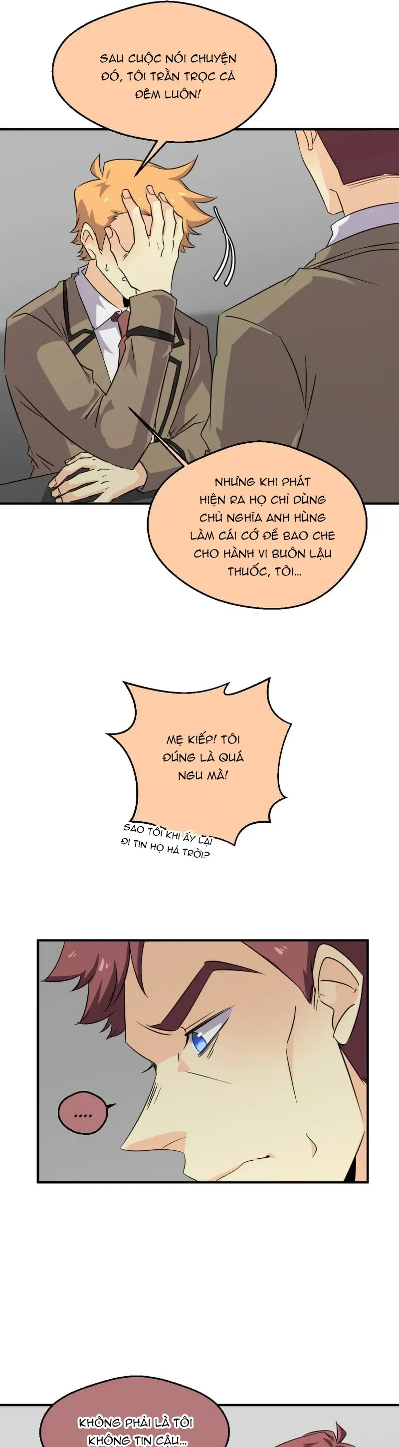 Thế Giới Không Hoàn Hảo Chapter 349 - 11