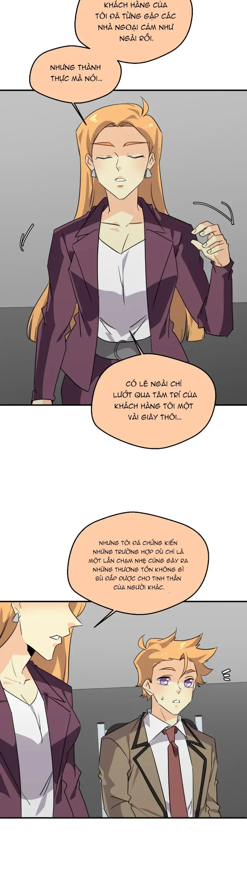 Thế Giới Không Hoàn Hảo Chapter 349 - 15
