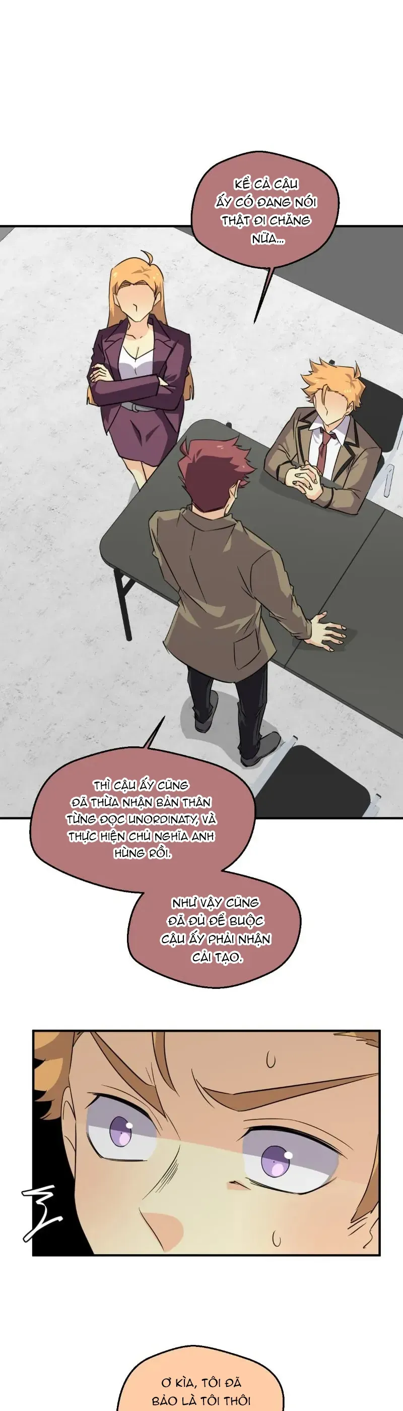 Thế Giới Không Hoàn Hảo Chapter 349 - 17