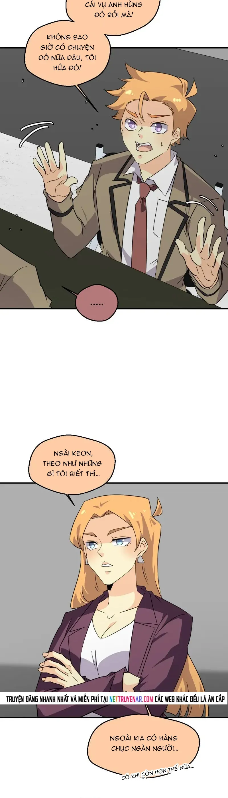 Thế Giới Không Hoàn Hảo Chapter 349 - 18