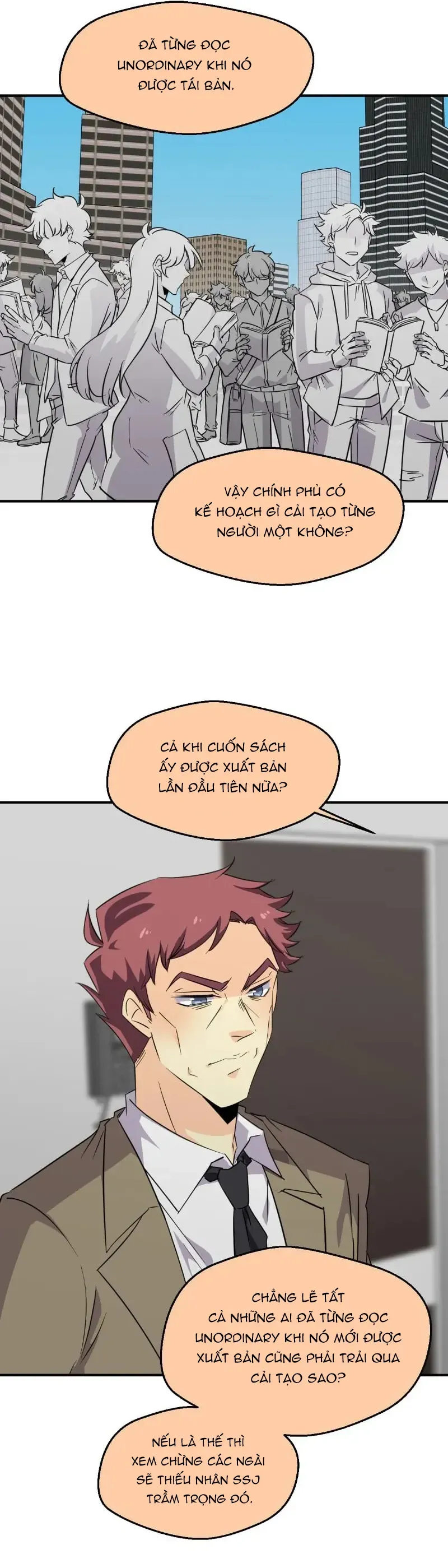 Thế Giới Không Hoàn Hảo Chapter 349 - 19