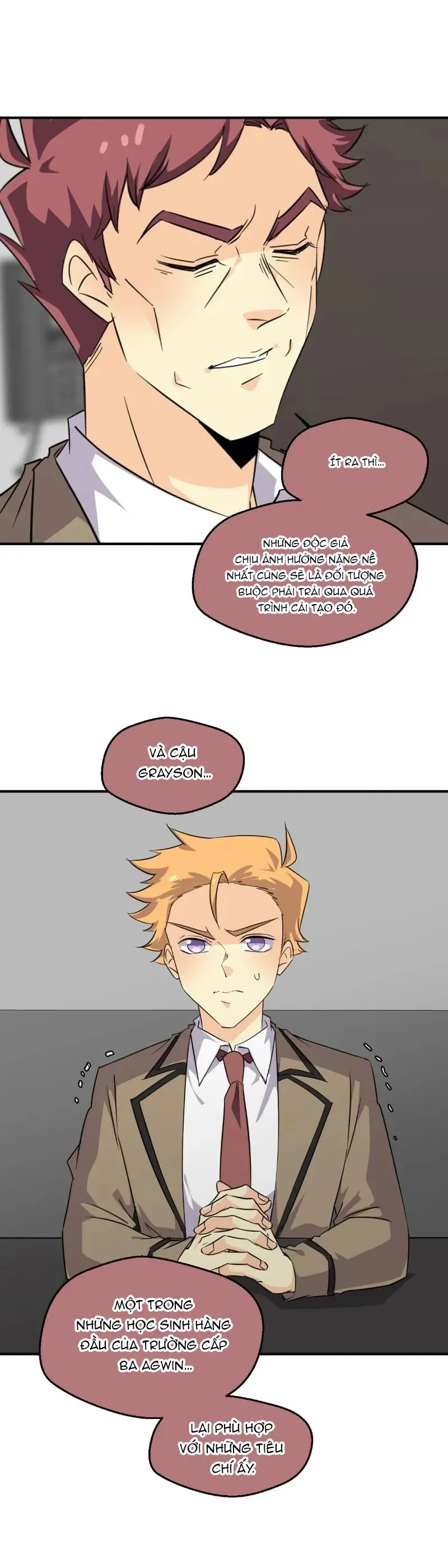 Thế Giới Không Hoàn Hảo Chapter 349 - 20