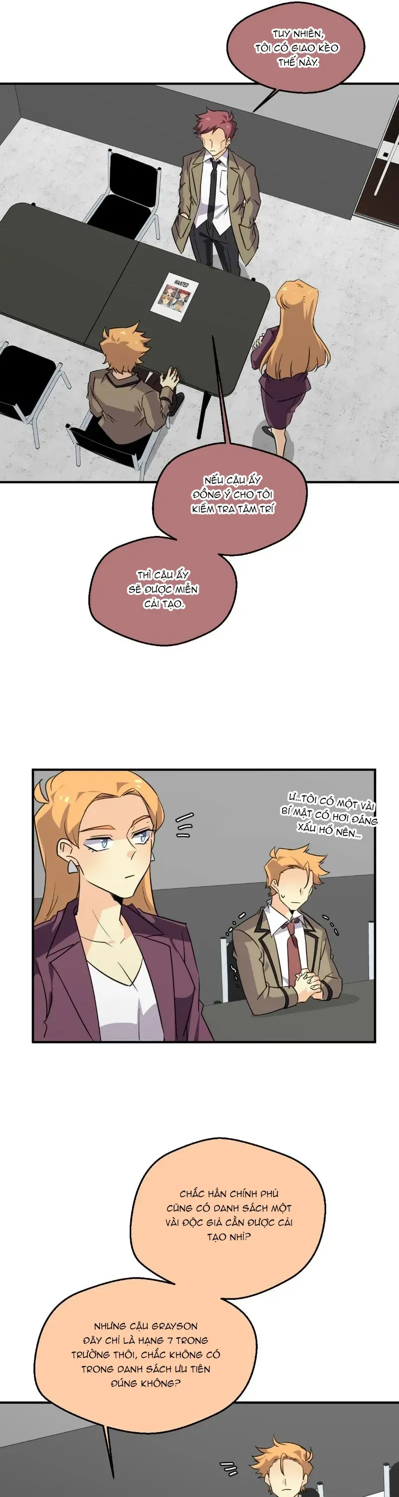 Thế Giới Không Hoàn Hảo Chapter 349 - 21