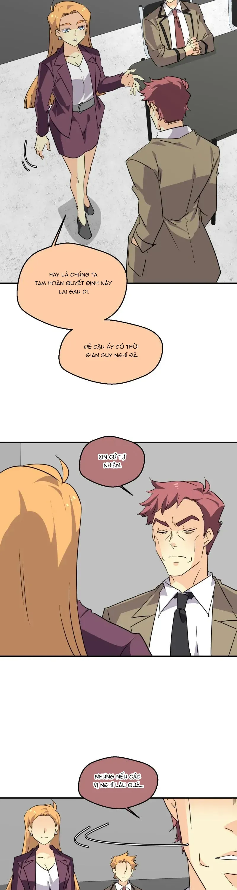 Thế Giới Không Hoàn Hảo Chapter 349 - 22