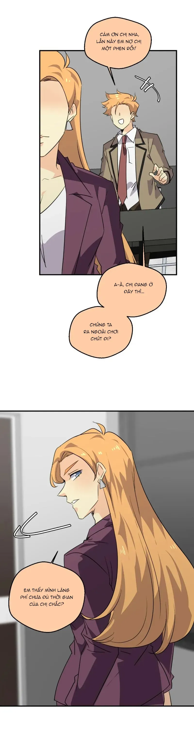 Thế Giới Không Hoàn Hảo Chapter 349 - 24